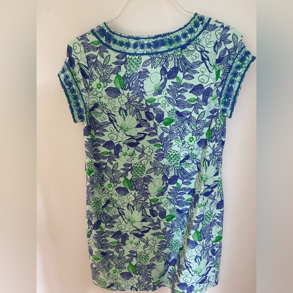 Vineyard Vines shift dress - Picture 3 of 4